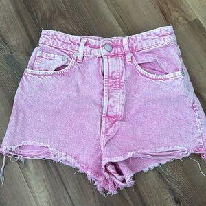 zara jean shorts